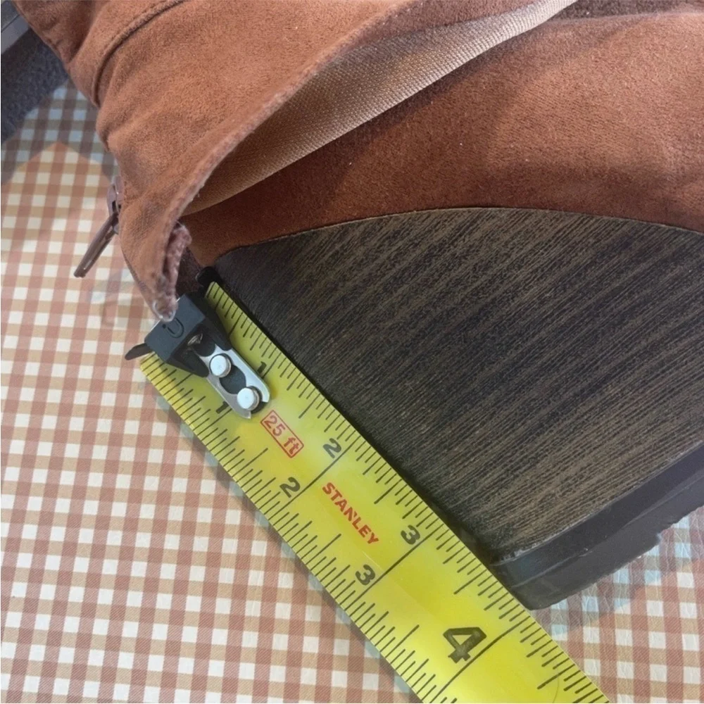 Qupid winter‎ booties. Size 8.5 - Picture 13 of 16
